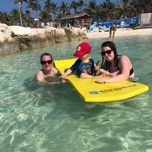 Meet your Posher, Michelle